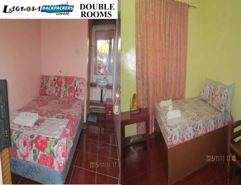 Hotel Lagrosa Backpackers Coron Exteriér fotografie