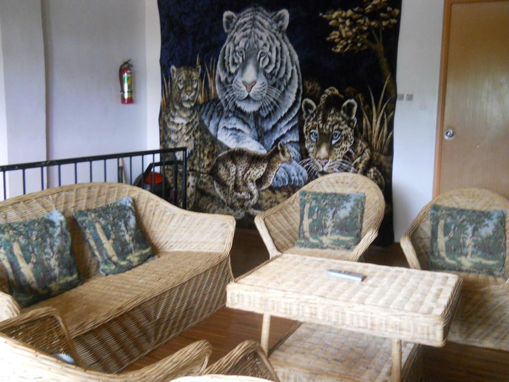 Hotel Lagrosa Backpackers Coron Exteriér fotografie