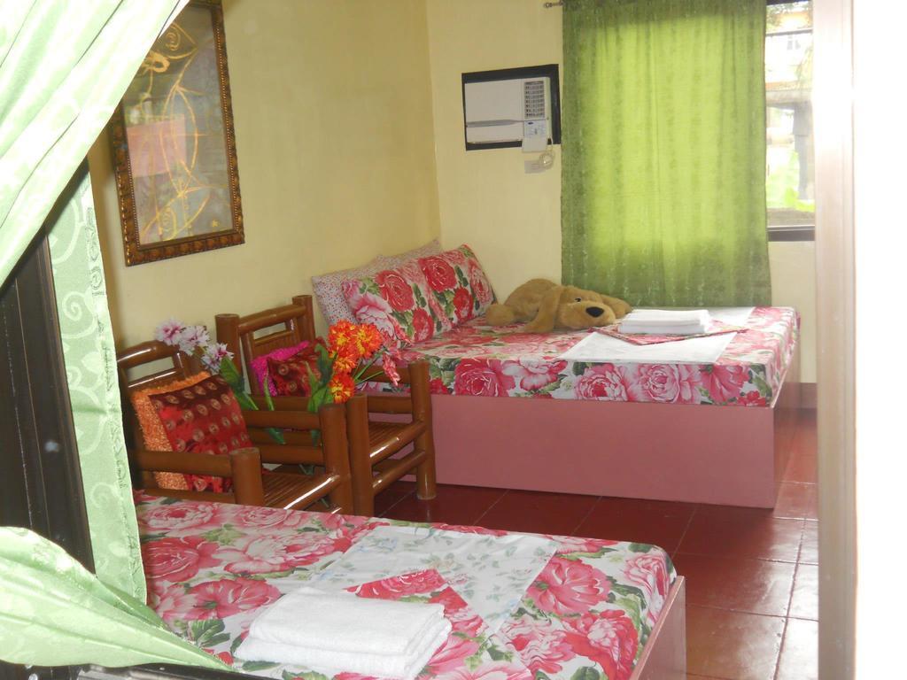 Hotel Lagrosa Backpackers Coron Pokoj fotografie
