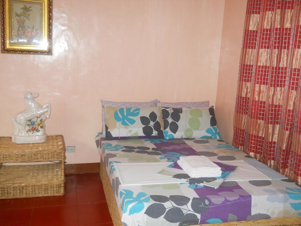 Hotel Lagrosa Backpackers Coron Pokoj fotografie