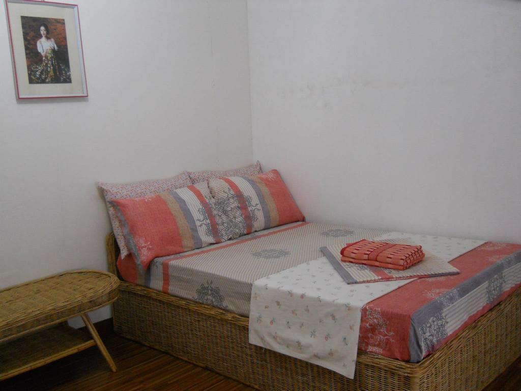 Hotel Lagrosa Backpackers Coron Pokoj fotografie