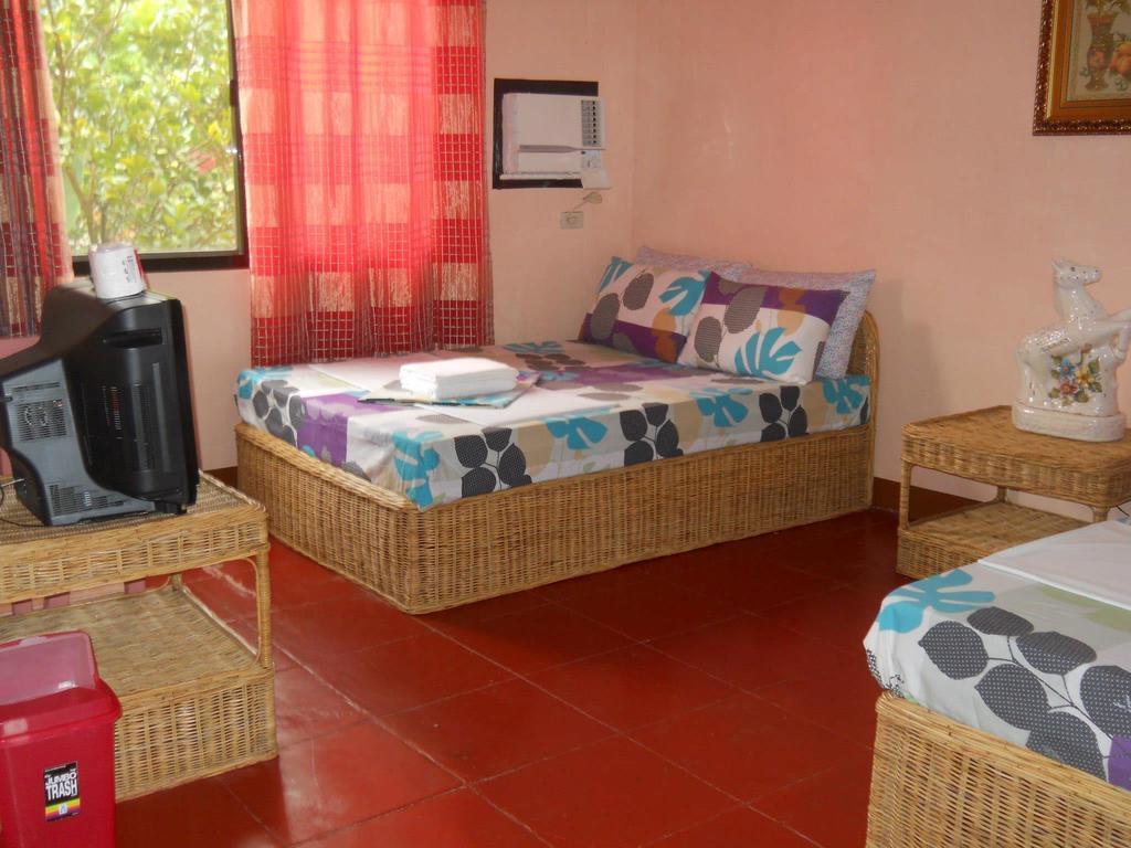Hotel Lagrosa Backpackers Coron Exteriér fotografie