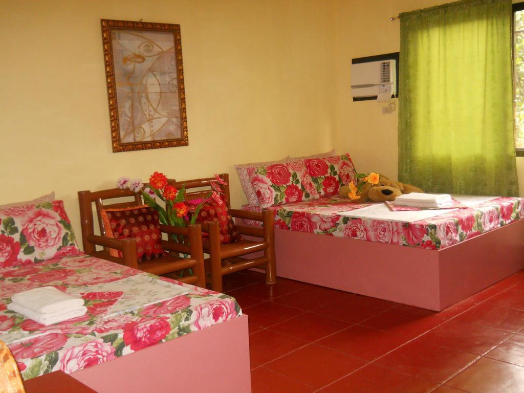 Hotel Lagrosa Backpackers Coron Pokoj fotografie
