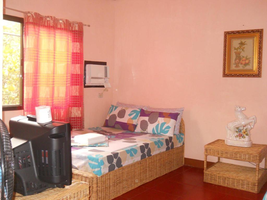 Hotel Lagrosa Backpackers Coron Exteriér fotografie