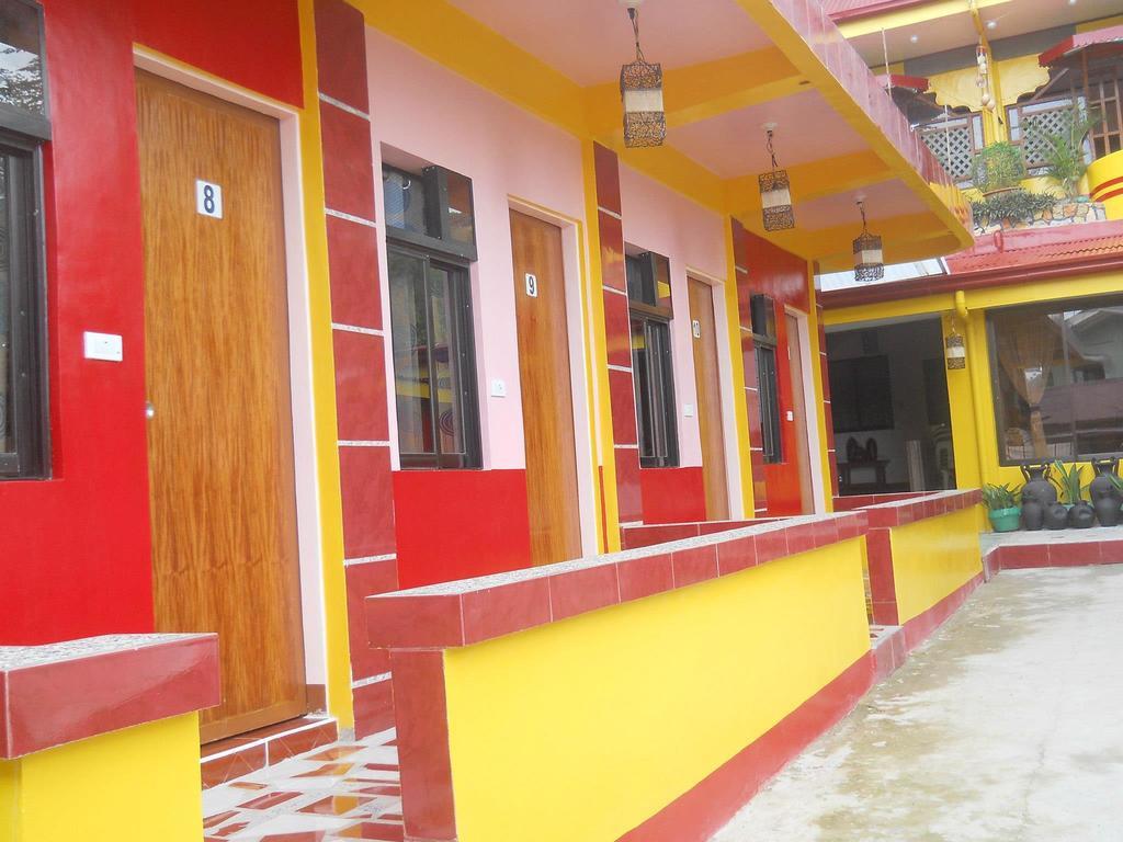 Hotel Lagrosa Backpackers Coron Pokoj fotografie