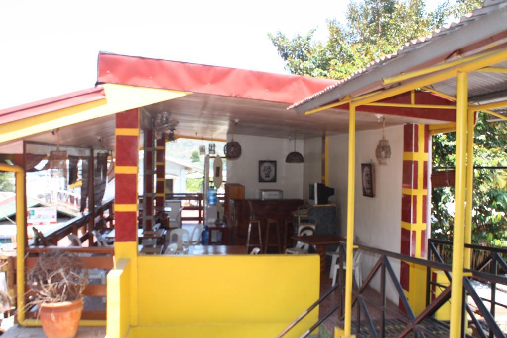 Hotel Lagrosa Backpackers Coron Exteriér fotografie