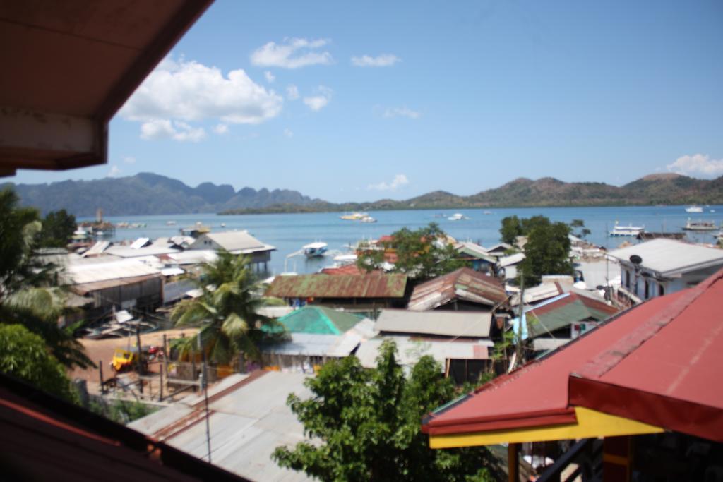 Hotel Lagrosa Backpackers Coron Exteriér fotografie