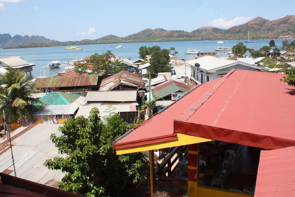 Hotel Lagrosa Backpackers Coron Exteriér fotografie