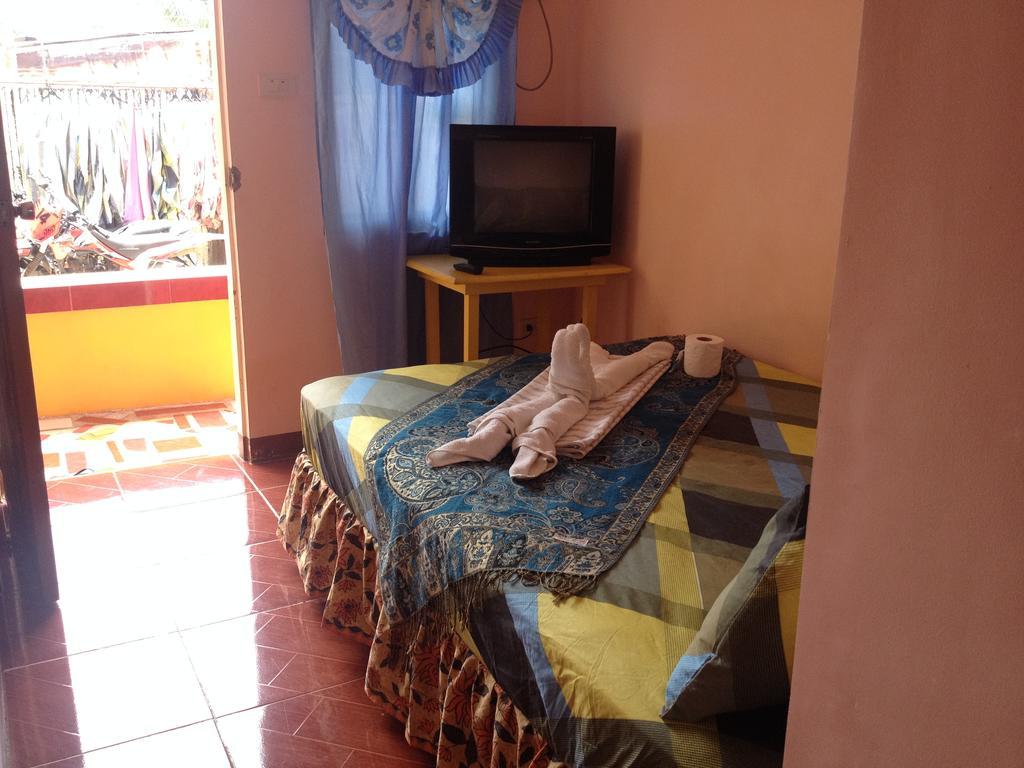 Hotel Lagrosa Backpackers Coron Exteriér fotografie