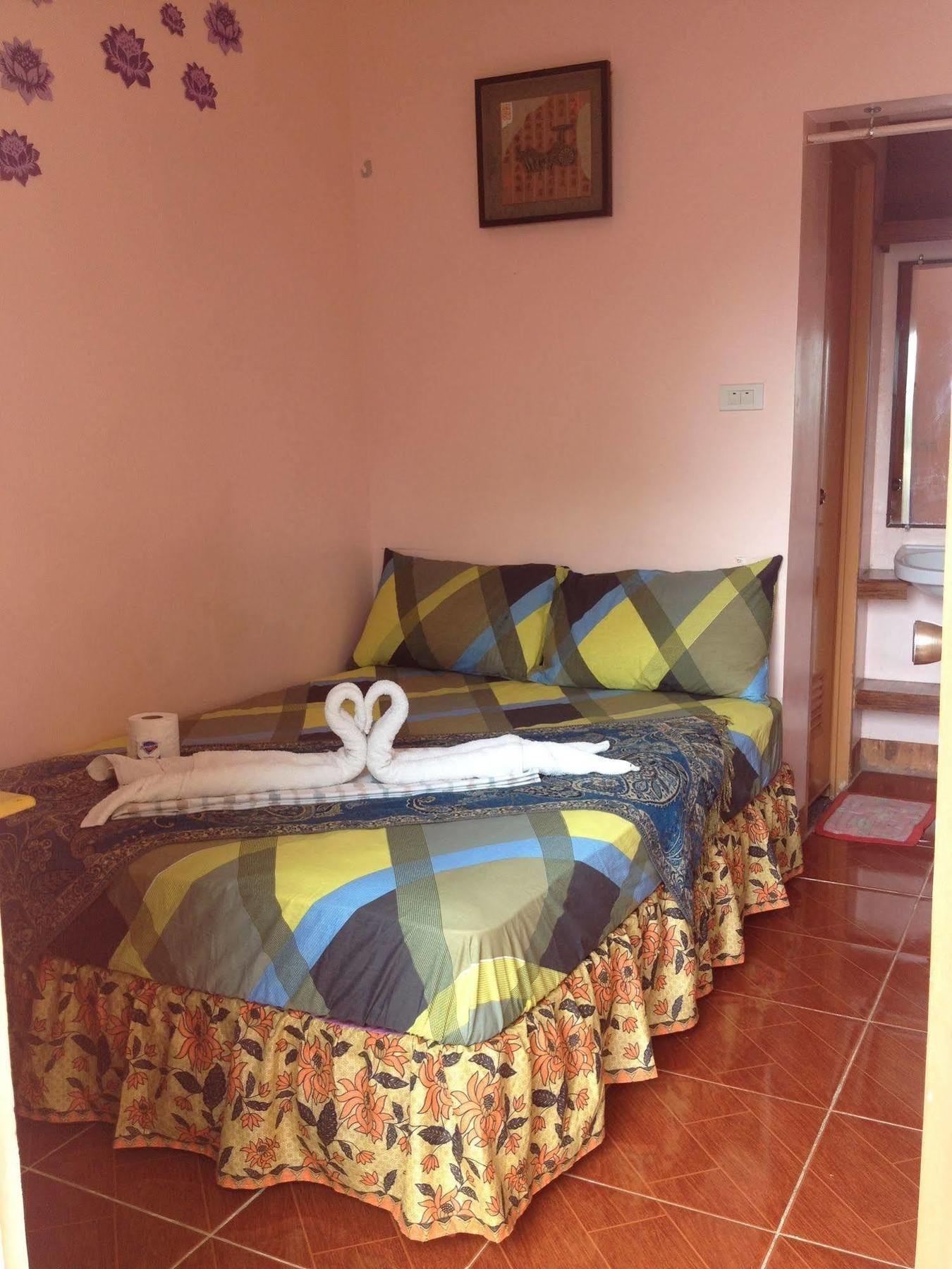 Hotel Lagrosa Backpackers Coron Exteriér fotografie