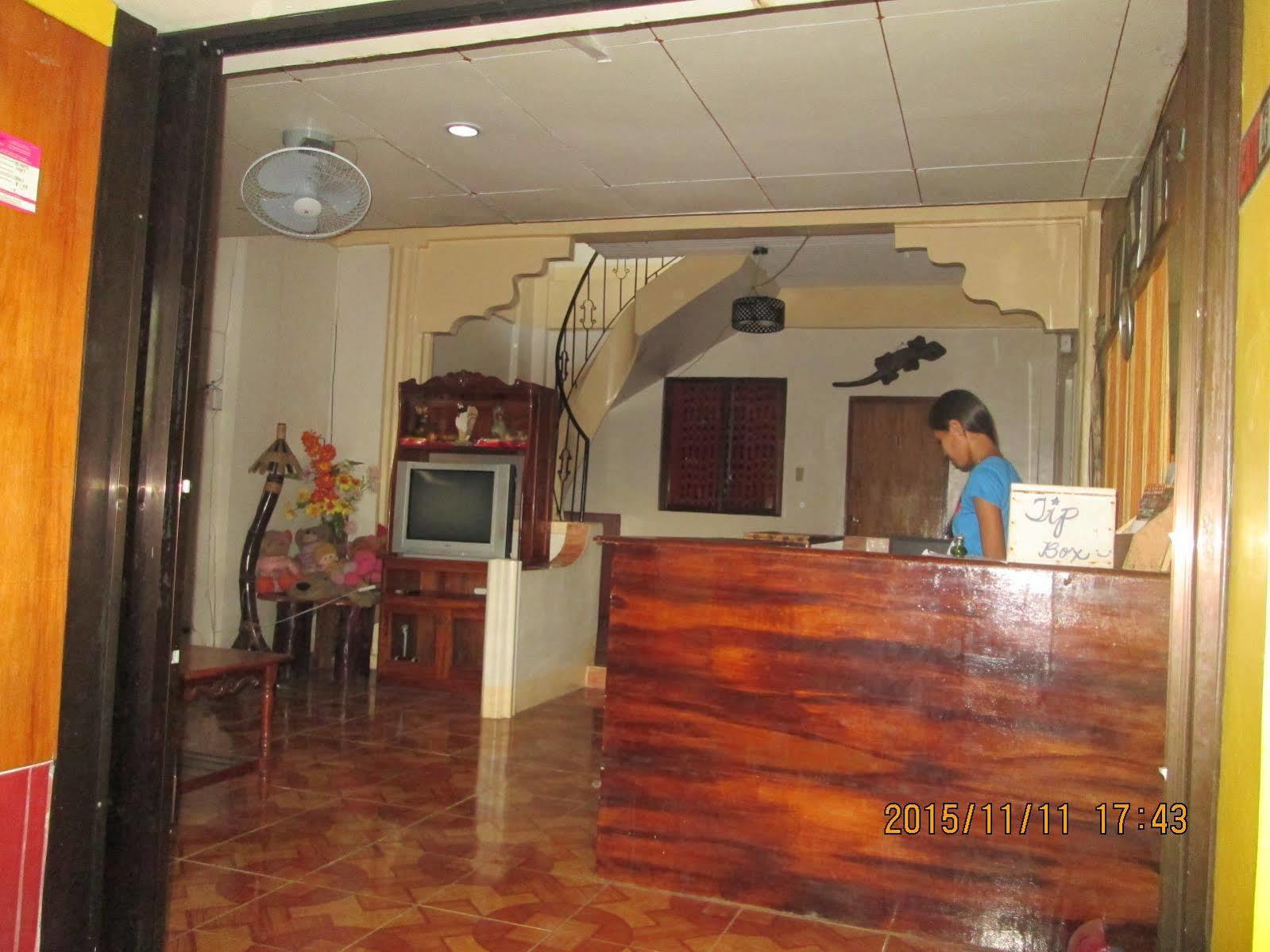 Hotel Lagrosa Backpackers Coron Exteriér fotografie