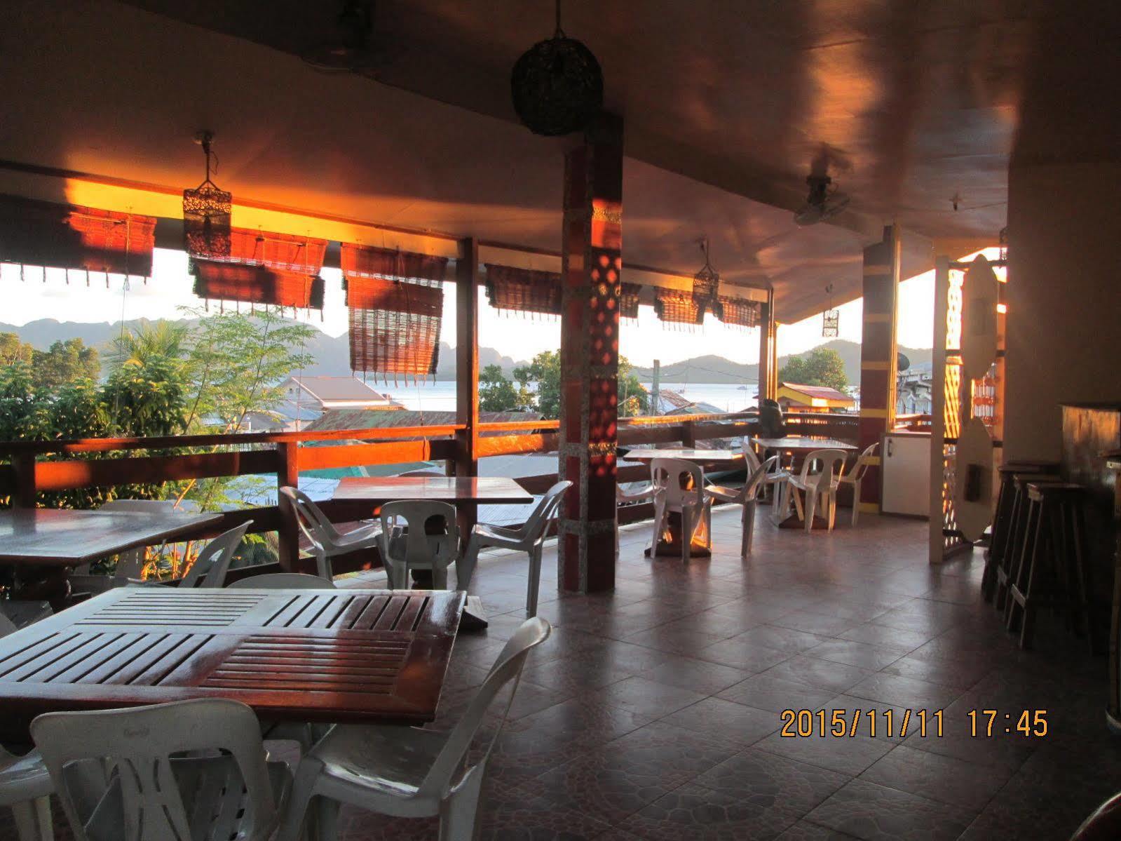 Hotel Lagrosa Backpackers Coron Exteriér fotografie