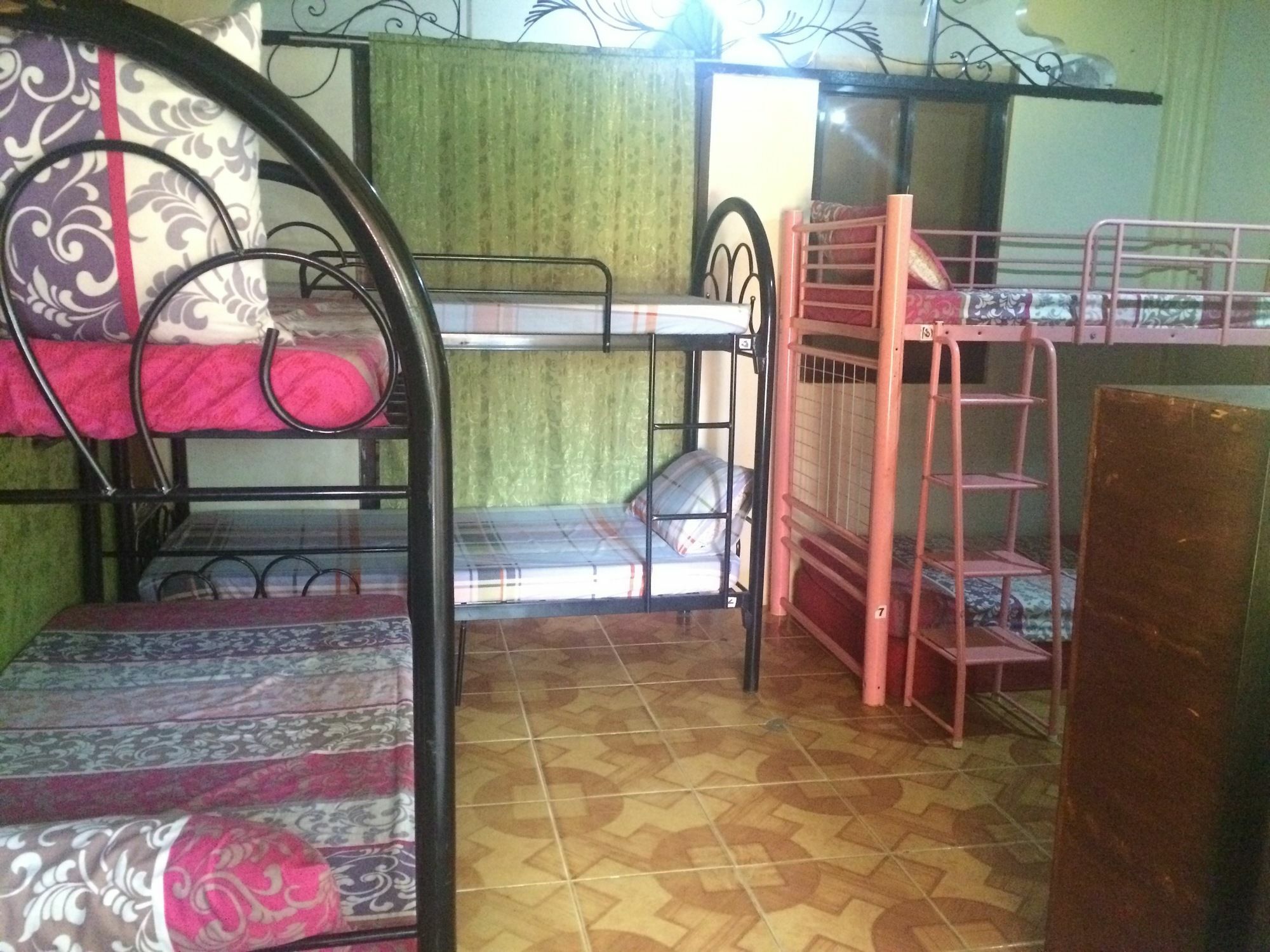 Hotel Lagrosa Backpackers Coron Exteriér fotografie
