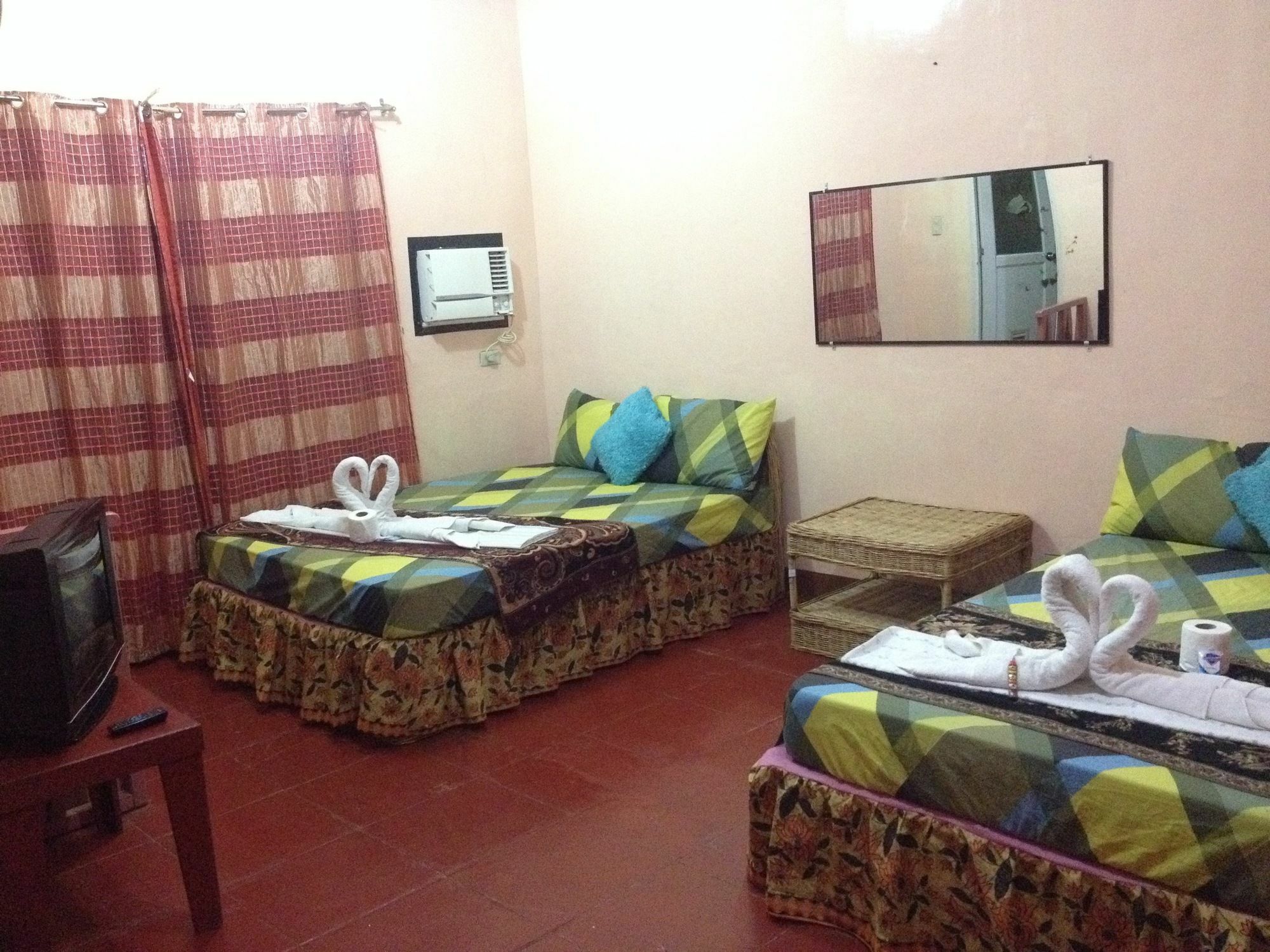 Hotel Lagrosa Backpackers Coron Exteriér fotografie