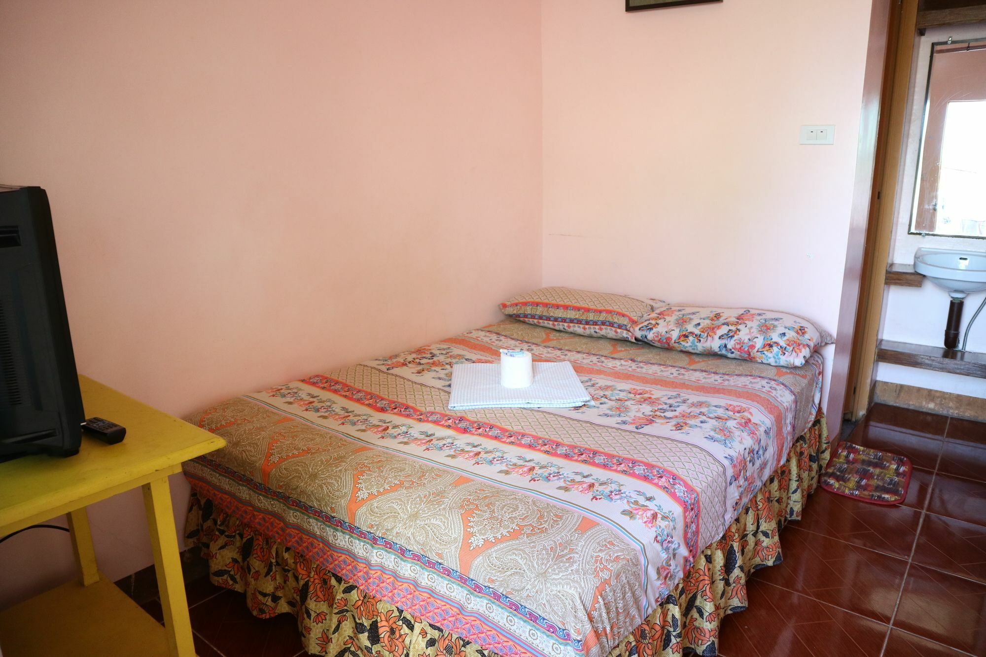 Hotel Lagrosa Backpackers Coron Exteriér fotografie