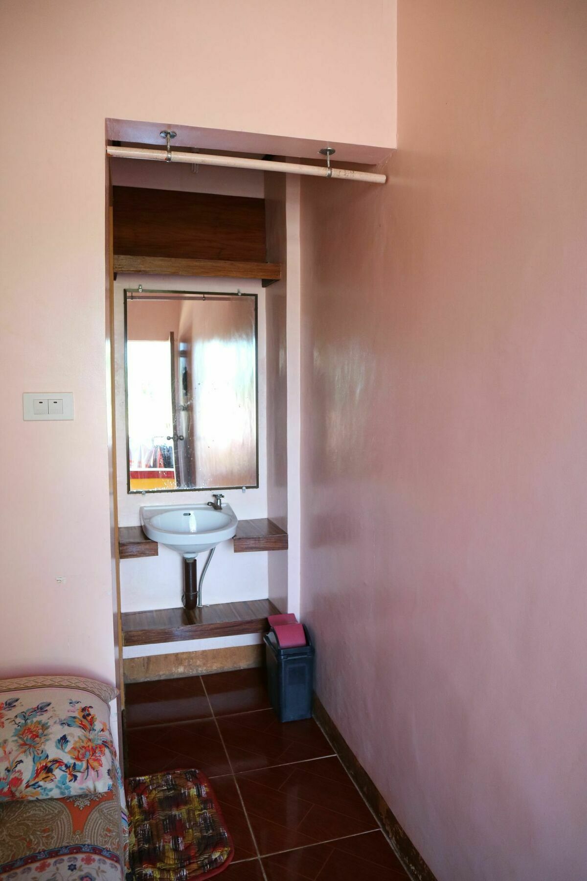Hotel Lagrosa Backpackers Coron Exteriér fotografie