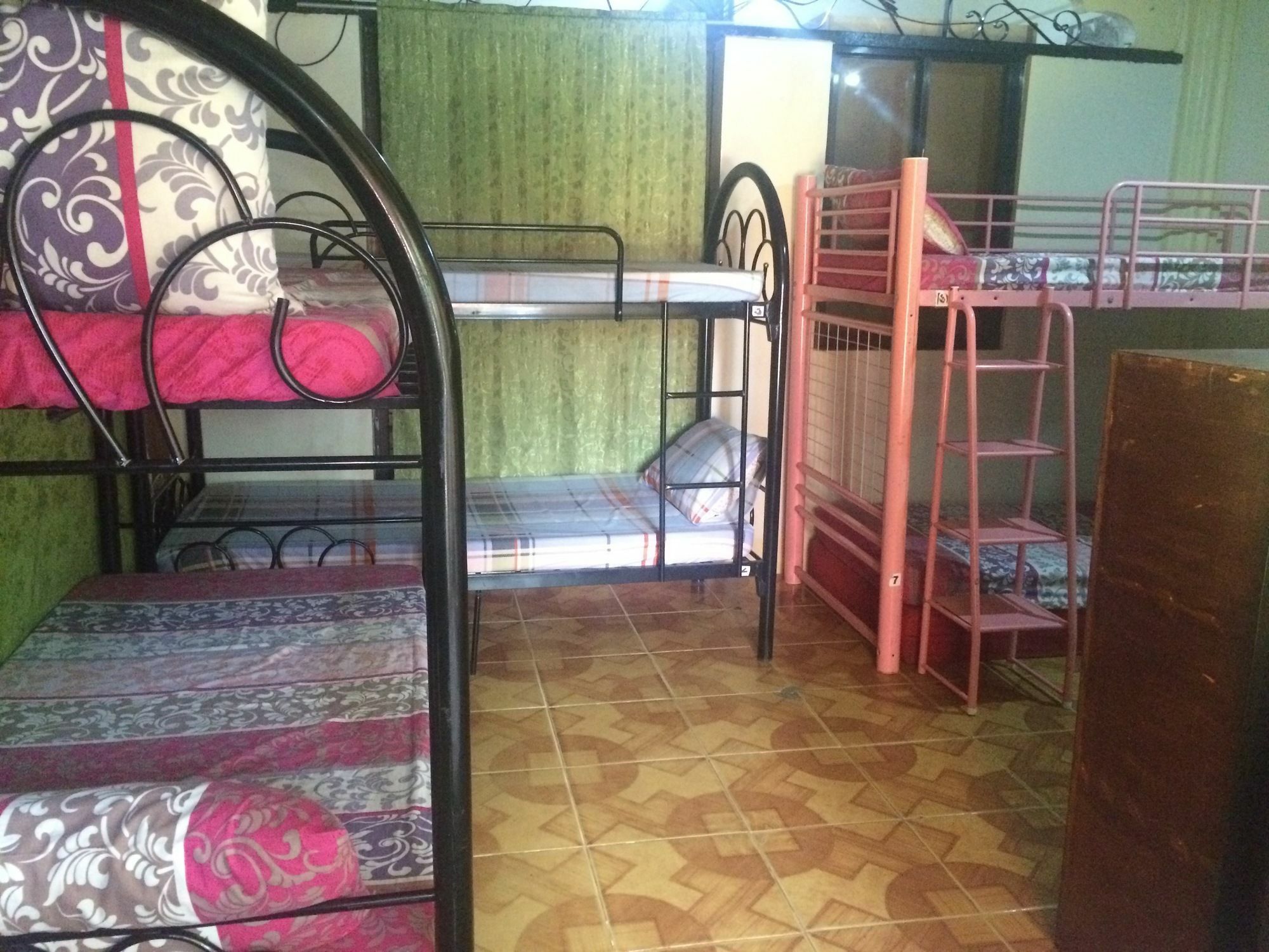 Hotel Lagrosa Backpackers Coron Exteriér fotografie