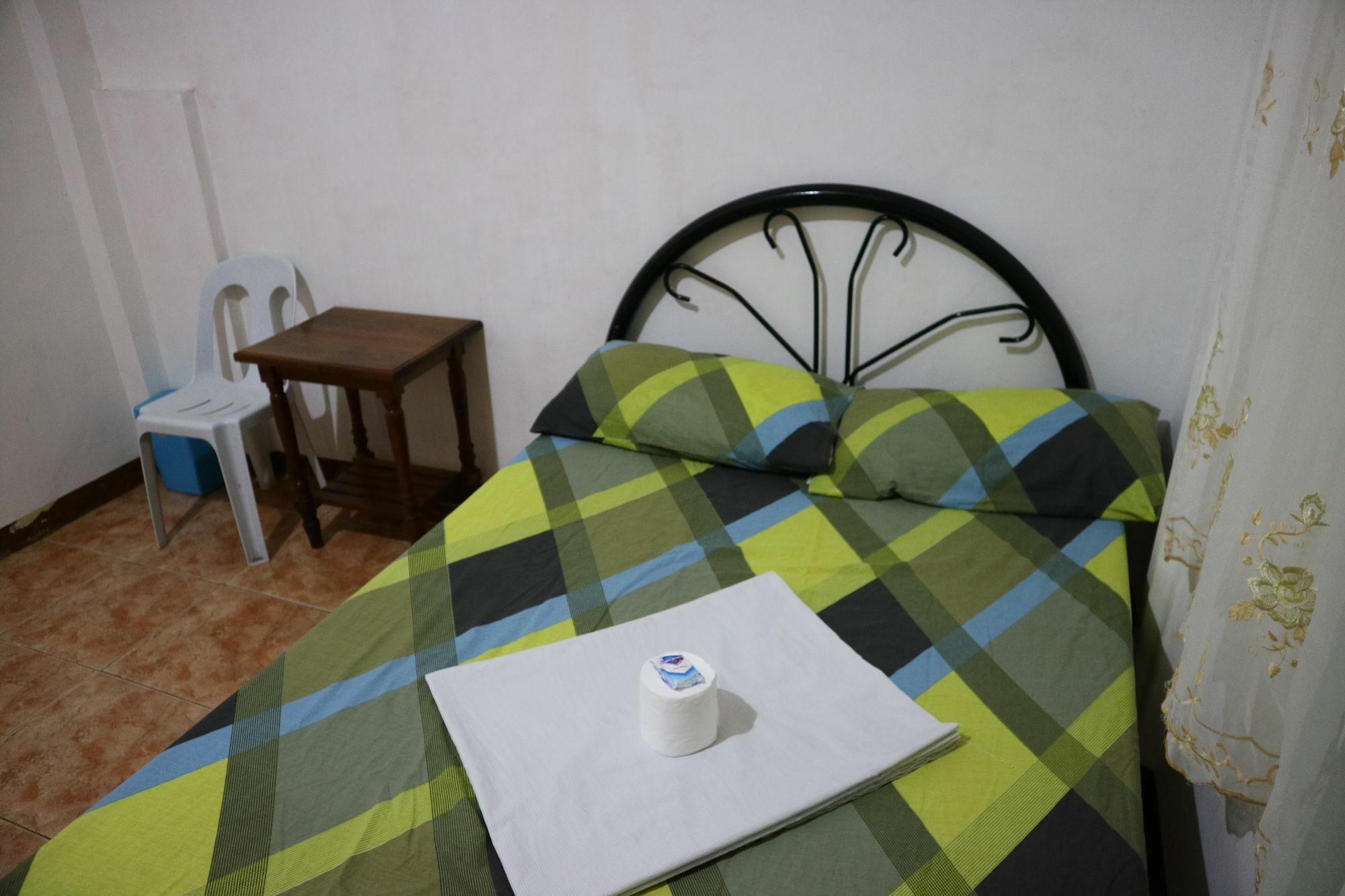 Hotel Lagrosa Backpackers Coron Exteriér fotografie