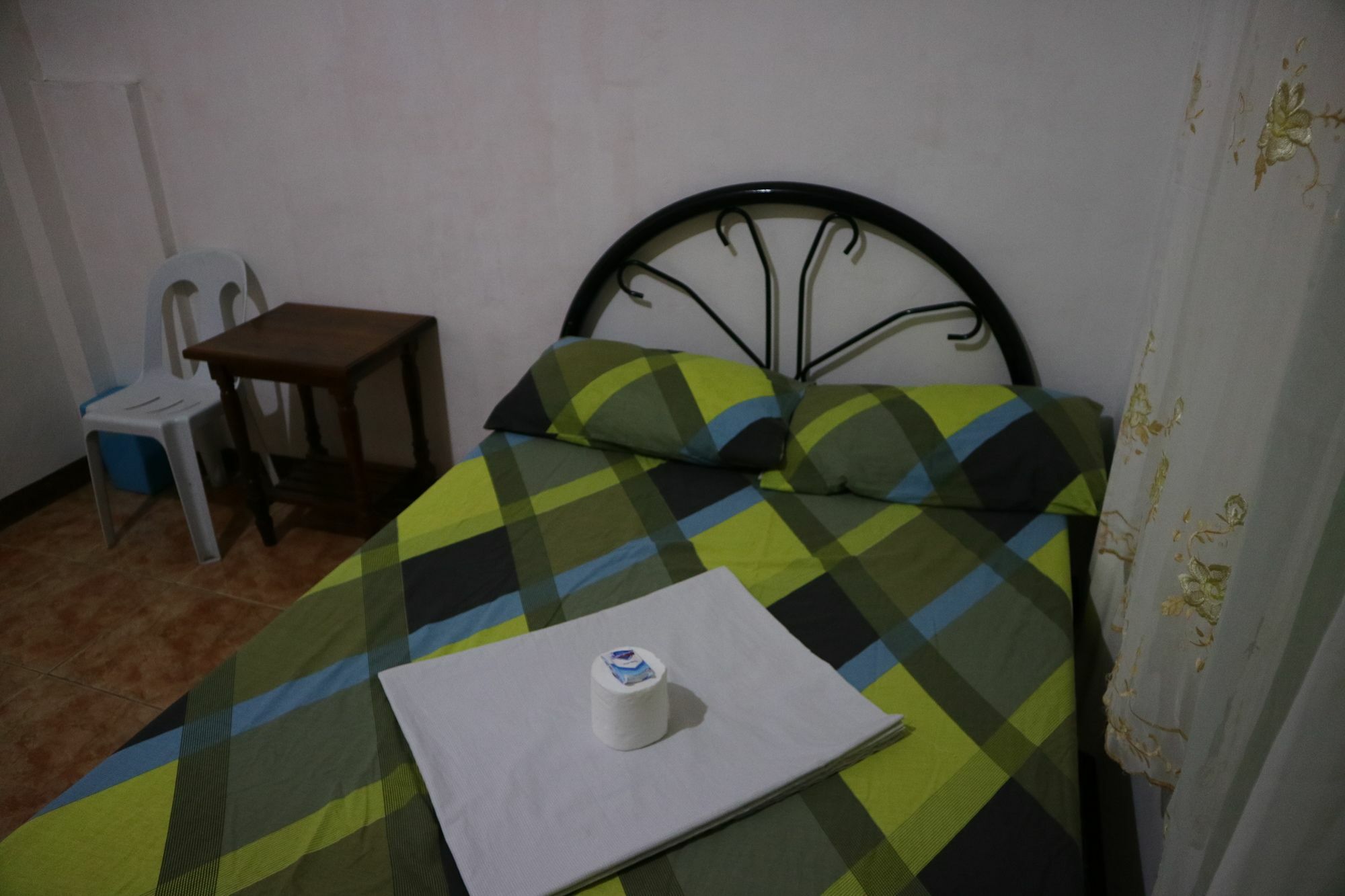 Hotel Lagrosa Backpackers Coron Exteriér fotografie